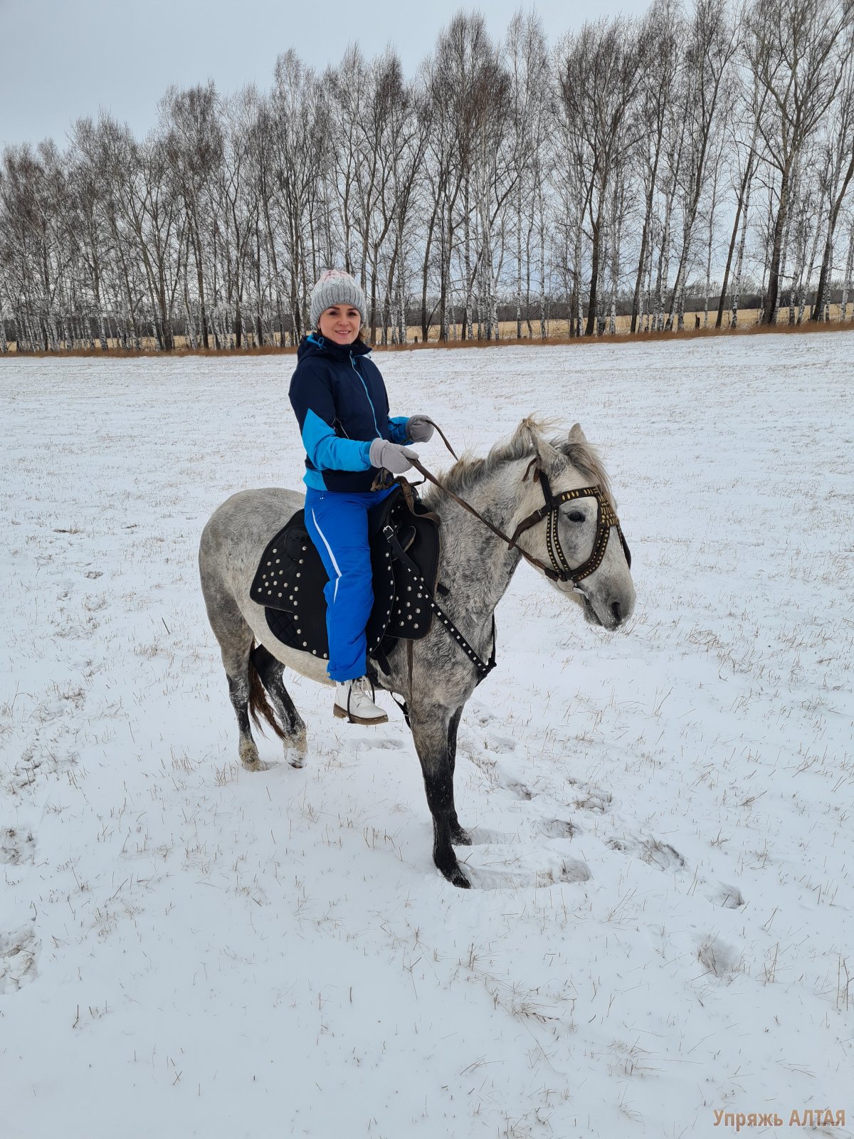 Как правильно сидеть в седле